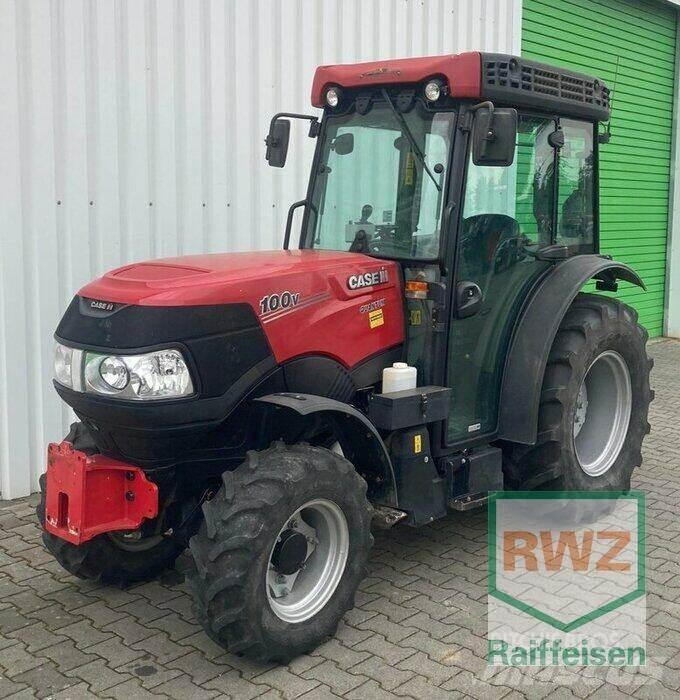 Case IH Quantum 100V Traktorji