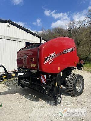 Case IH RB455 Balirke (okrogle bale)