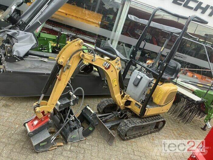 CAT 300.09D Bagri na kolesih