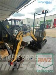 CAT 300.9D Kettenbagge Traktorji