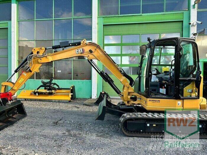 CAT 305 CR Minibagger Gradbeništvo - drugo
