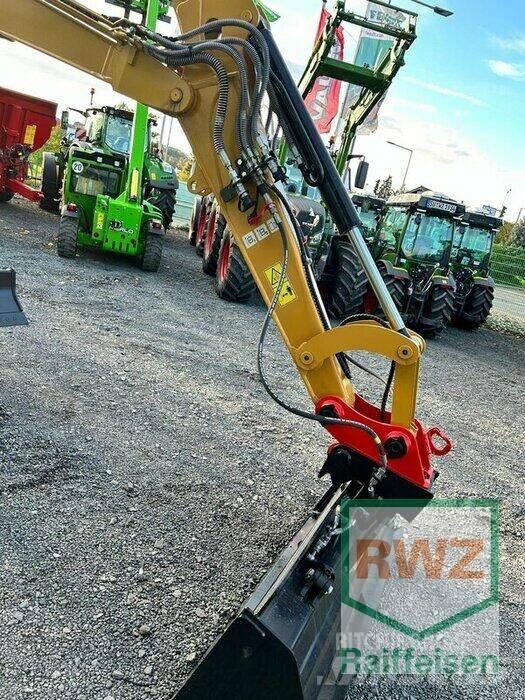 CAT 305 CR Minibagger Gradbeništvo - drugo
