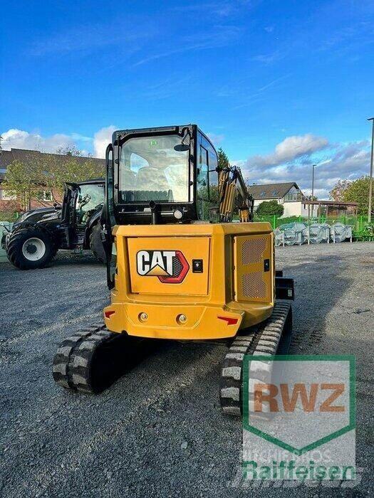 CAT 305 CR Minibagger Gradbeništvo - drugo