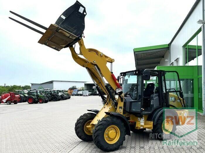 CAT 906 Radlader Kolesni nakladalci