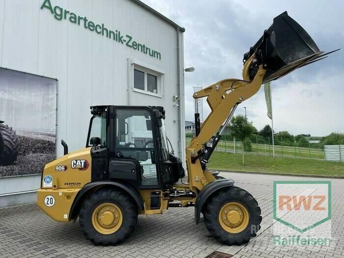 CAT 906 Radlader Kolesni nakladalci