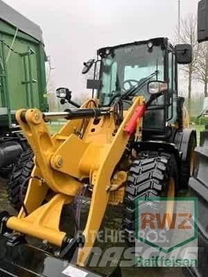 CAT 908-14A Radlader Kolesni nakladalci