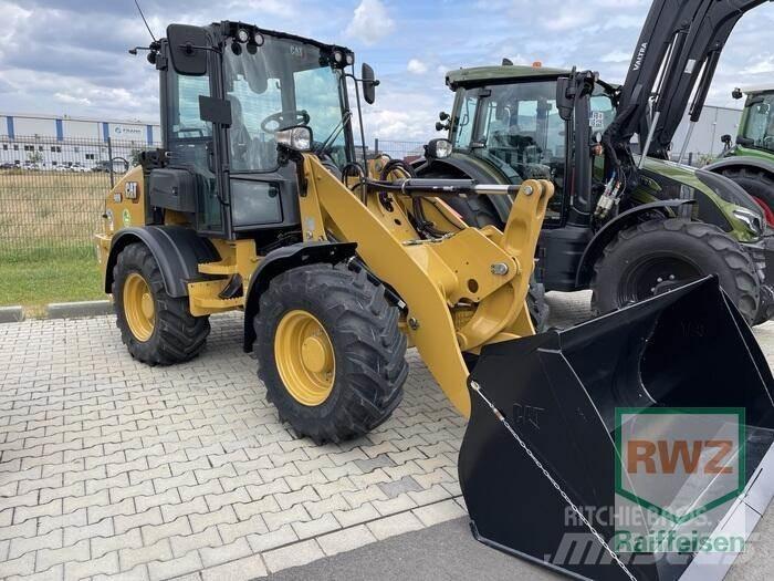 CAT 908 Radlader Kolesni nakladalci