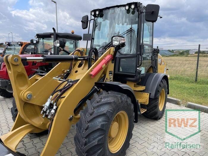 CAT 908 Radlader Kolesni nakladalci
