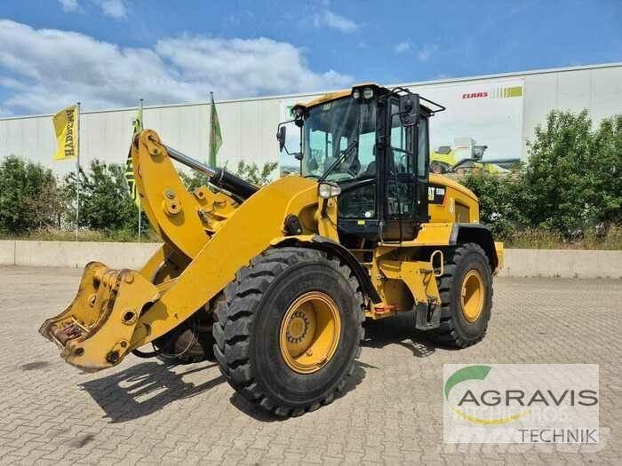 CAT 930 M Kolesni nakladalci