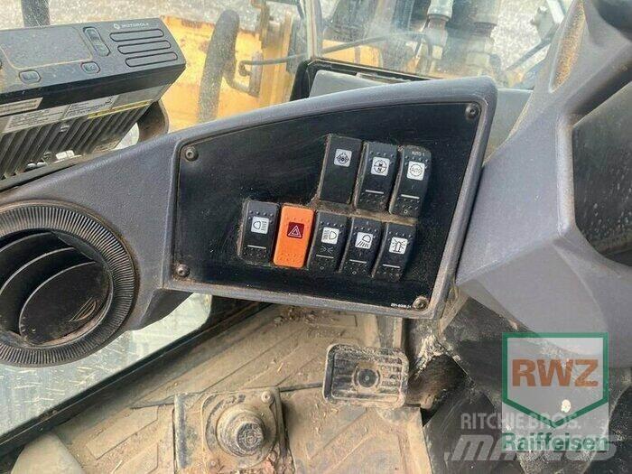CAT 930H Kolesni nakladalci
