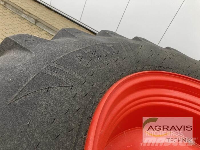 Ceat KR 620/70R42 Gume, kolesa in platišča
