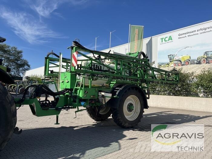 CHD Eefting CHD 40/33 Vlečne škropilnice