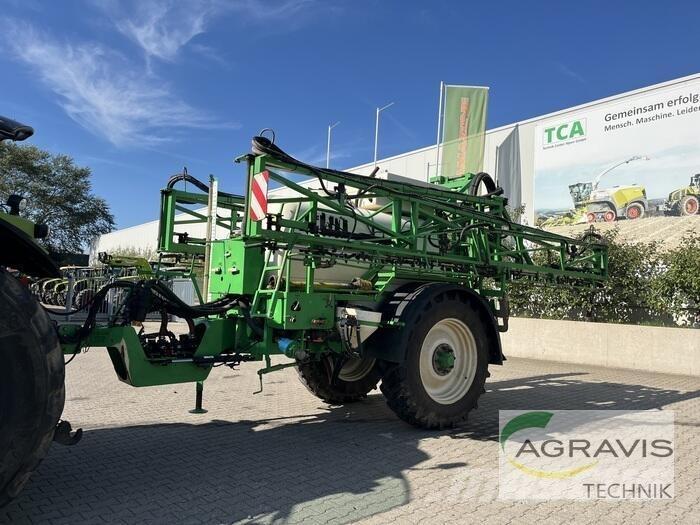 CHD Eefting CHD 40/33 Vlečne škropilnice