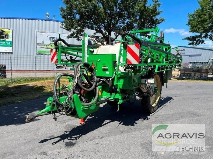 CHD Eefting D27.27 Vlečne škropilnice