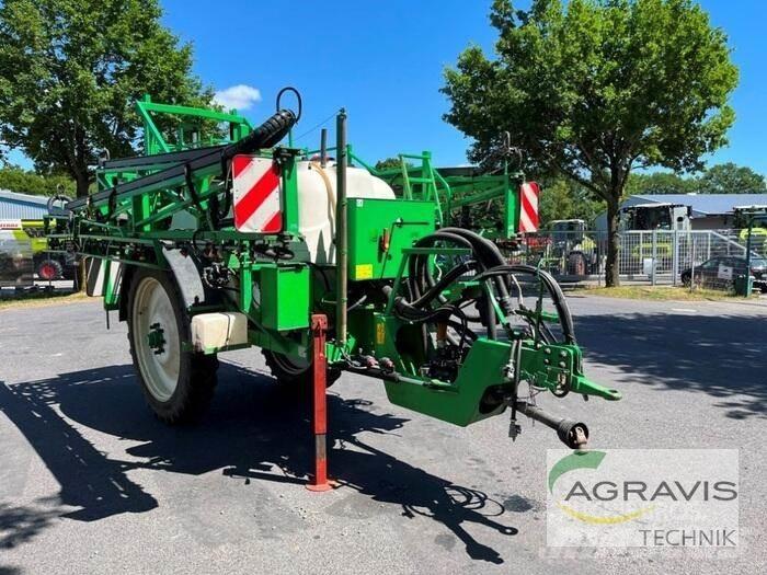 CHD Eefting D27.27 Vlečne škropilnice