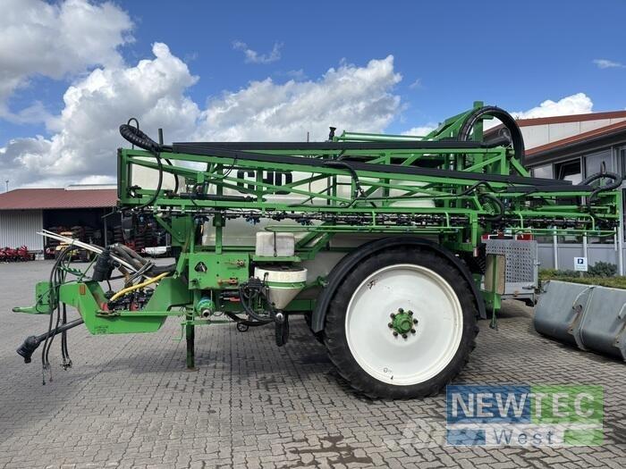CHD Eefting D4024 Vlečne škropilnice