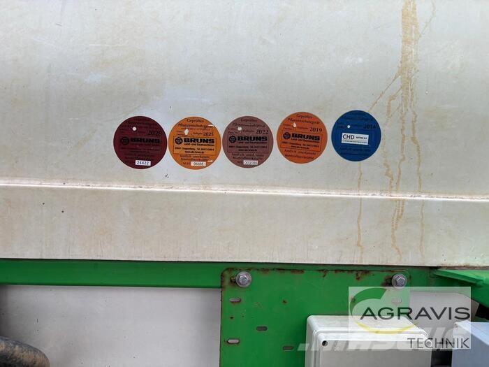 CHD Eefting D4024 Vlečne škropilnice