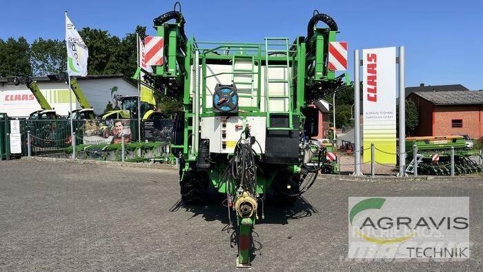 CHD Eefting F 7036 A Vlečne škropilnice