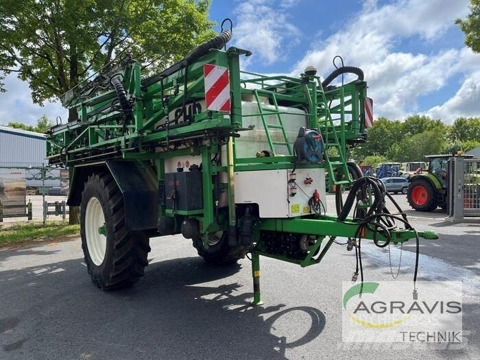 CHD Eefting F7039A Vlečne škropilnice