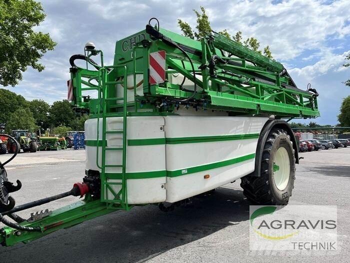 CHD Eefting FG 9145 Vlečne škropilnice