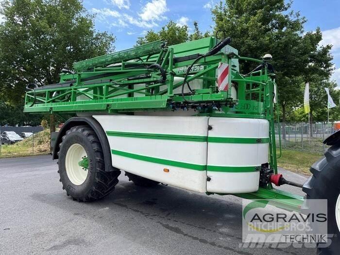 CHD Eefting FG 9145 Vlečne škropilnice