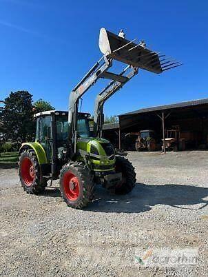CLAAS ARES 557 ATZ Traktorji