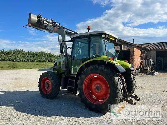CLAAS ARES 557 ATZ Traktorji