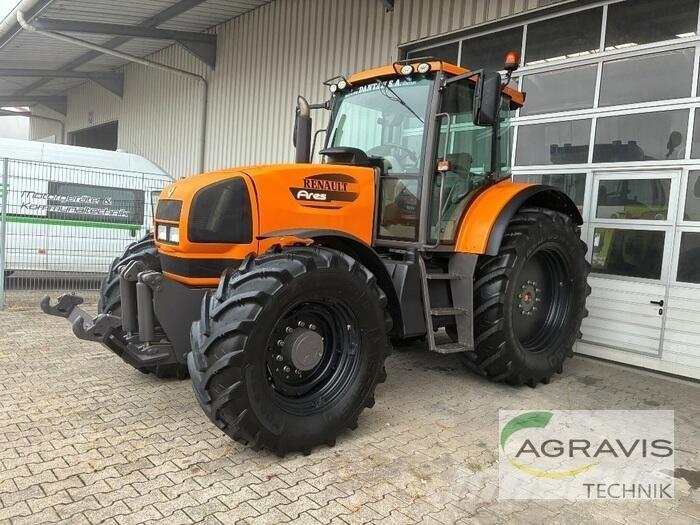 CLAAS ARES 735 Traktorji
