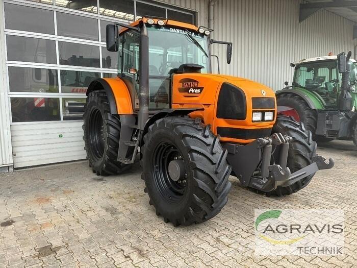 CLAAS ARES 735 Traktorji