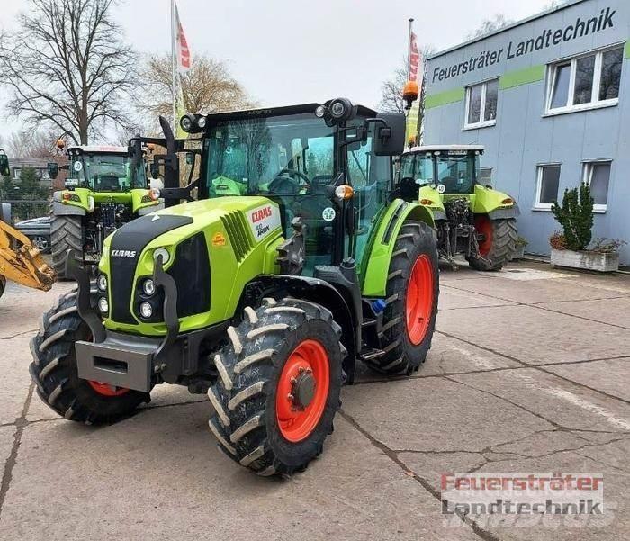 CLAAS ARION 410 Traktorji