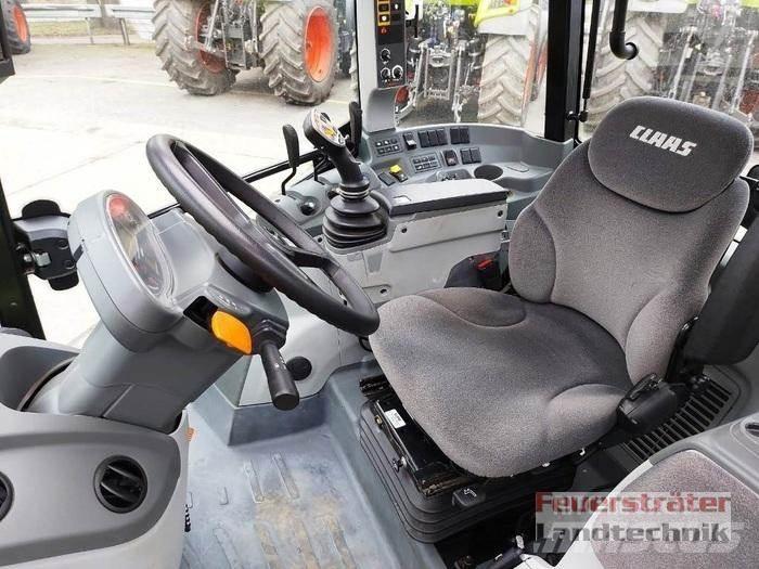 CLAAS ARION 410 Traktorji