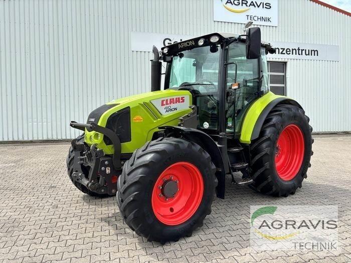CLAAS ARION 410 CIS Traktorji