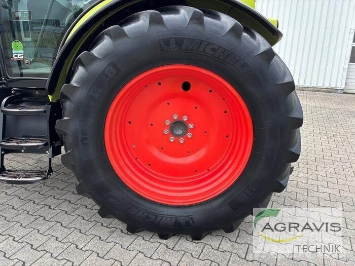 CLAAS ARION 410 CIS Traktorji