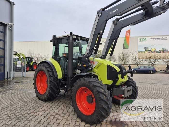 CLAAS ARION 410 CIS Traktorji