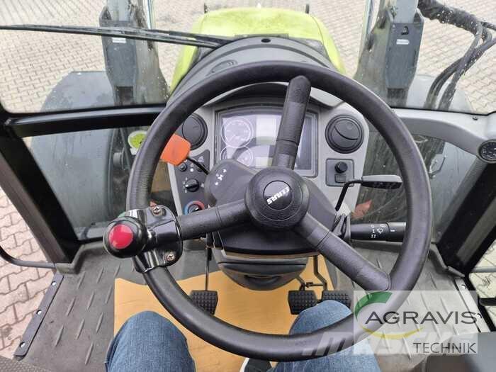 CLAAS ARION 410 CIS Traktorji