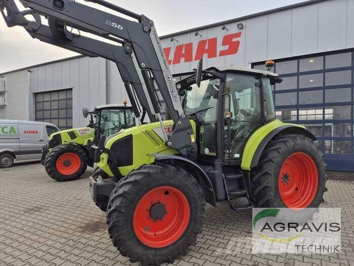 CLAAS ARION 410 CIS Traktorji