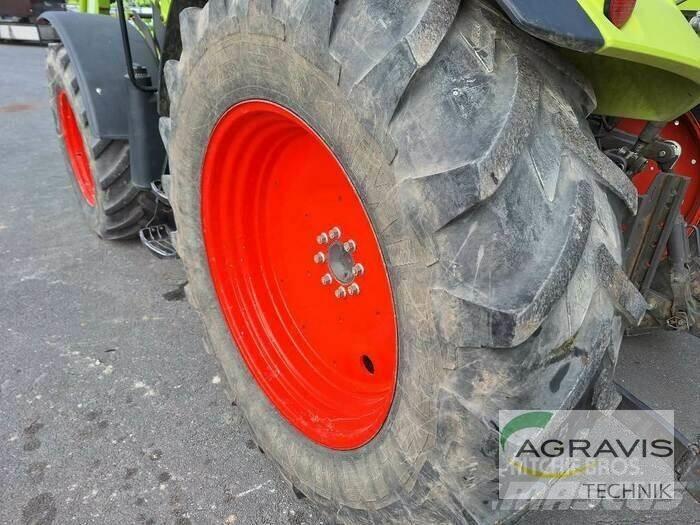 CLAAS ARION 420 Traktorji