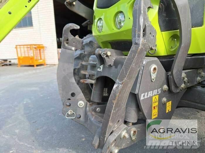 CLAAS ARION 420 Traktorji