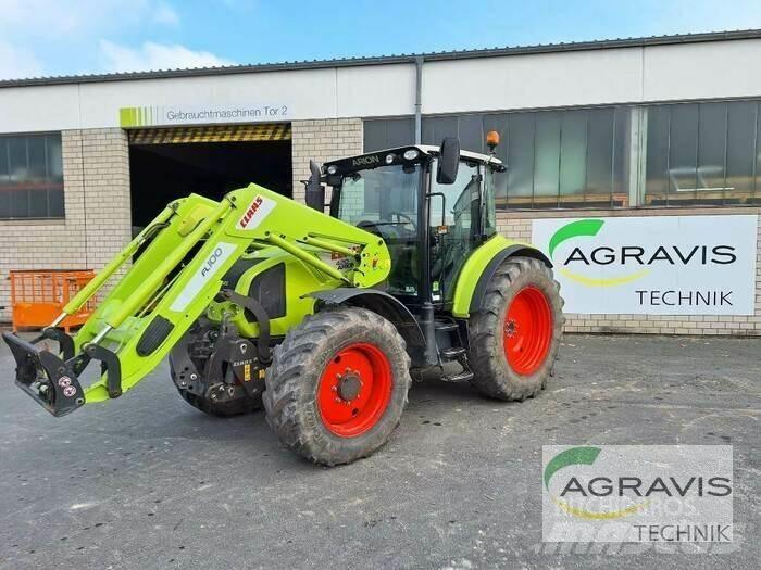 CLAAS ARION 420 Traktorji