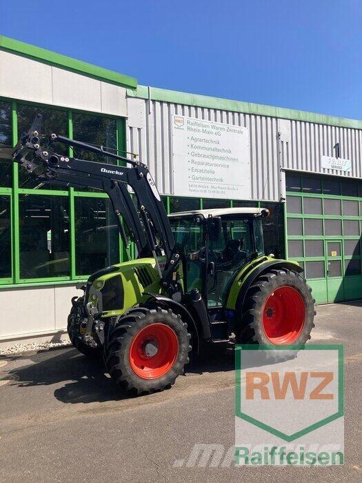CLAAS Arion 420 Traktorji