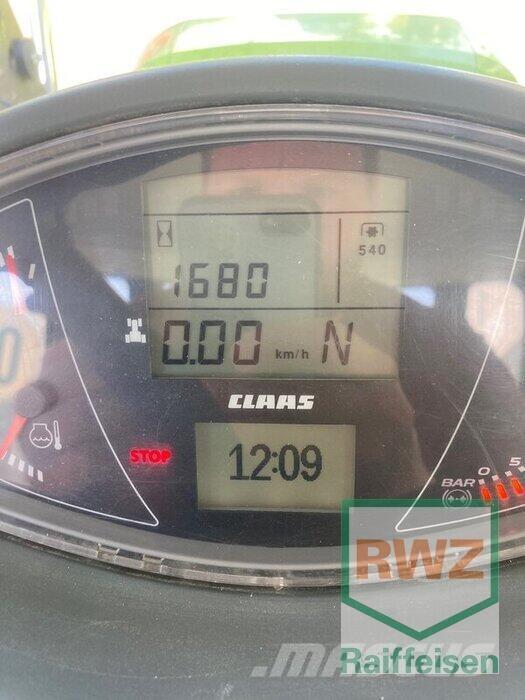 CLAAS Arion 420 Traktorji