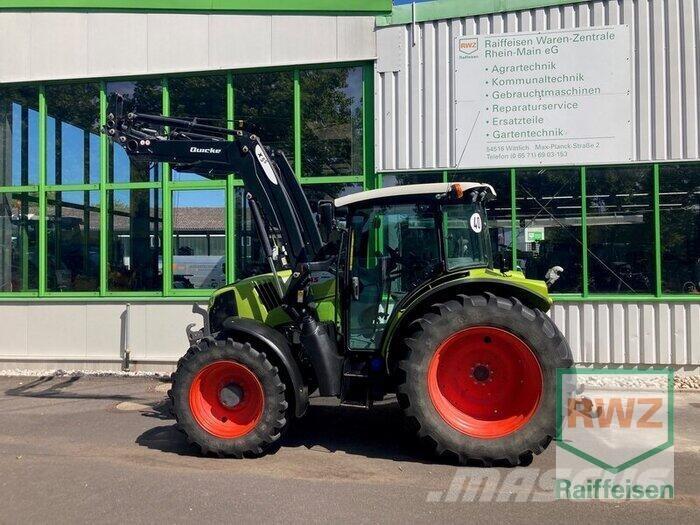CLAAS Arion 420 Traktorji