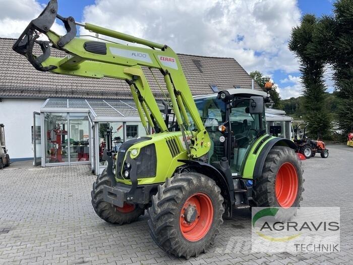 CLAAS ARION 420 Traktorji