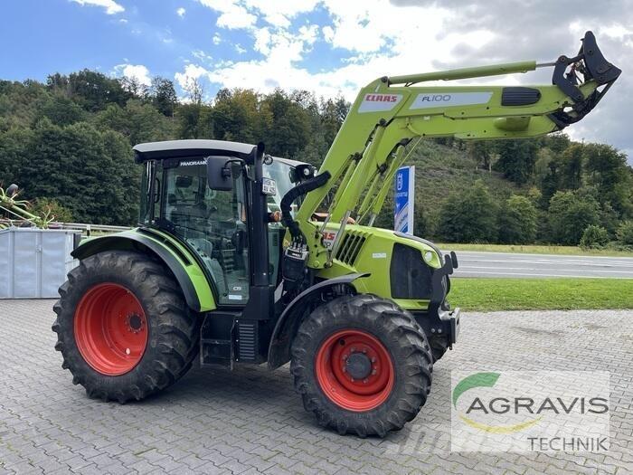 CLAAS ARION 420 Traktorji