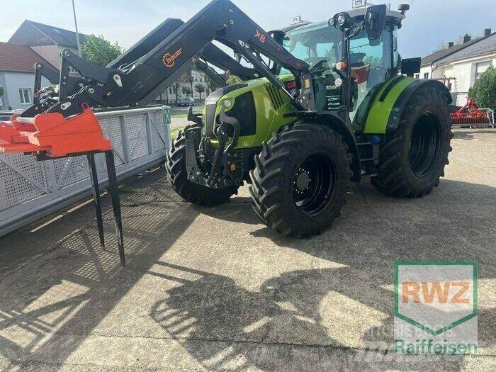 CLAAS Arion 430 CIS+ Traktorji