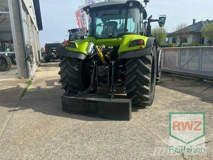 CLAAS Arion 430 CIS+ Traktorji