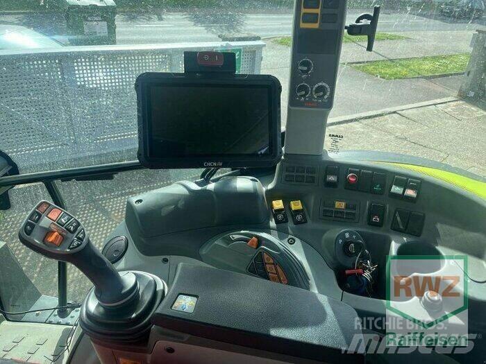 CLAAS Arion 430 CIS+ Traktorji