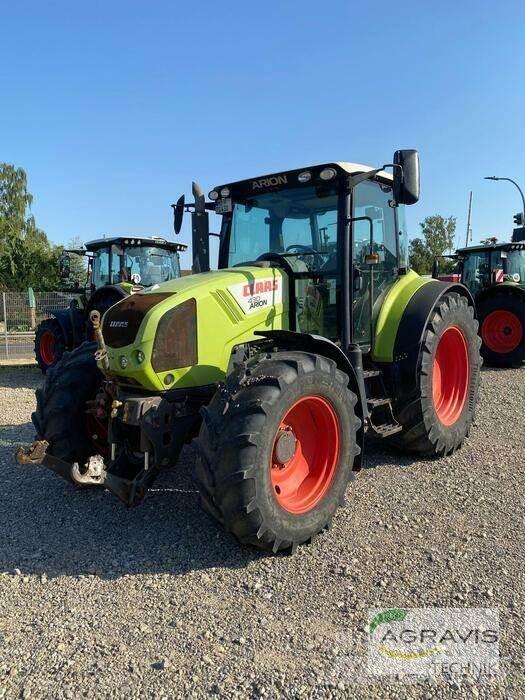 CLAAS ARION 430 CIS Traktorji