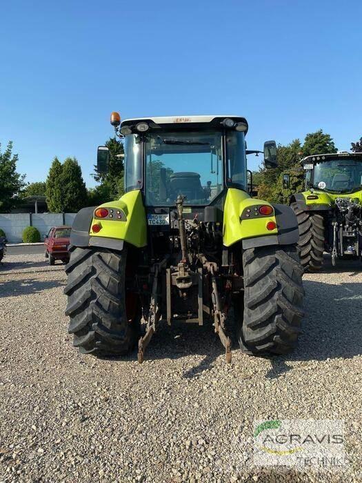 CLAAS ARION 430 CIS Traktorji