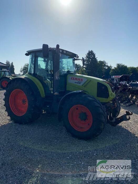 CLAAS ARION 430 CIS Traktorji